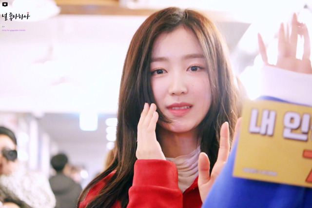 [구구단] all of idol이라는 사이트에 제 지분이 꽤나 되서 하나 | 인스티즈
