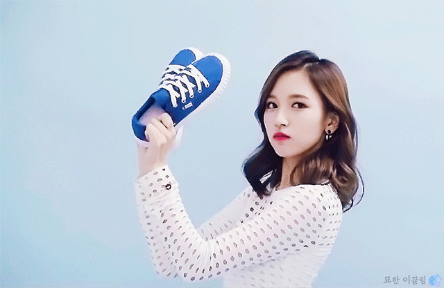 트와이스 미나.gif | 인스티즈