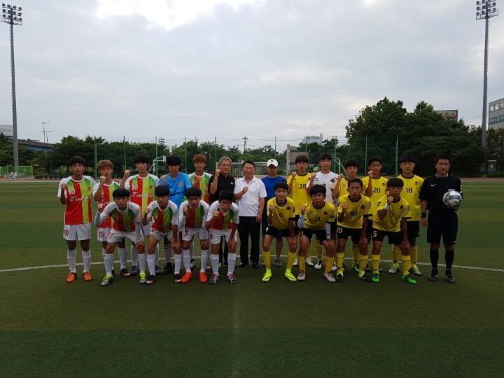 용인레이번스축구단 이미지