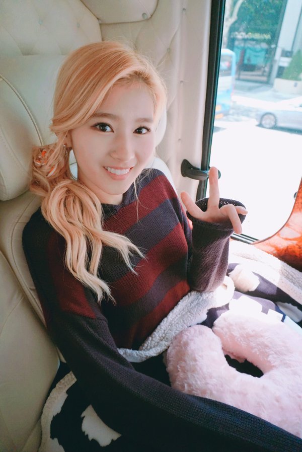 [트와이스] 큐티+섹시 사나.gif | 인스티즈