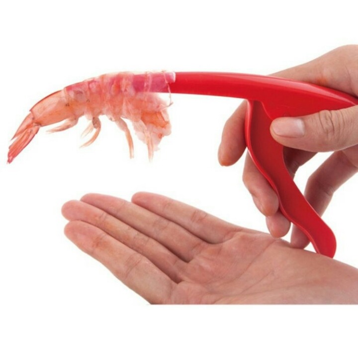 편하게 먹는 새우 | 인스티즈