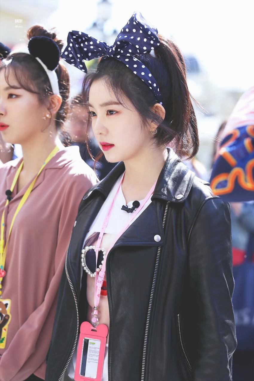 스타일팔로우 예쁜 아이린.gif | 인스티즈