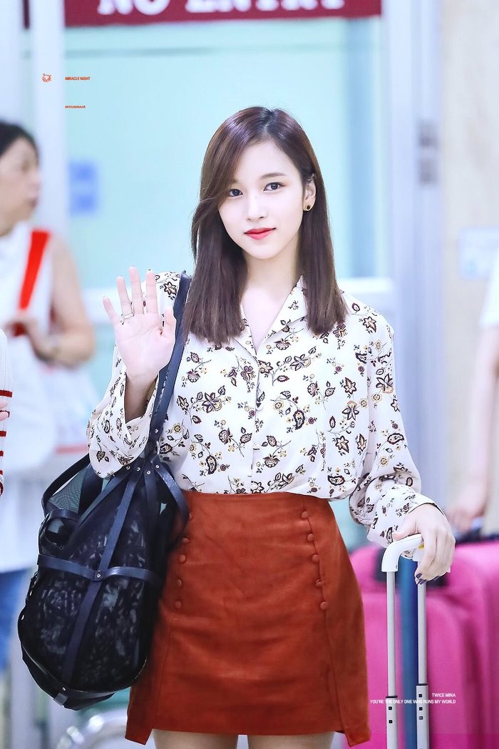 트와이스 미나 | 인스티즈