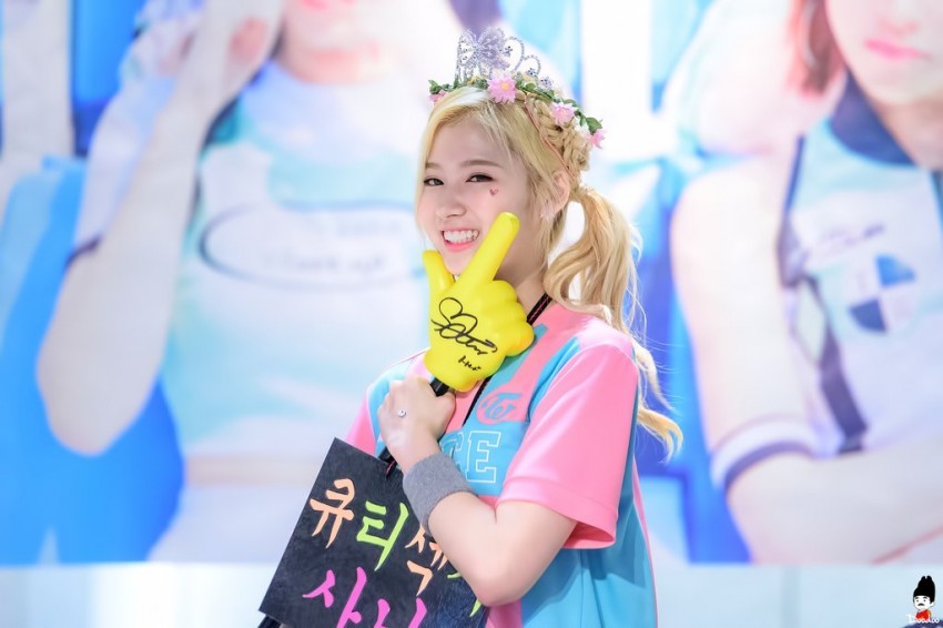[트와이스] 꽃사나 .jpgif | 인스티즈