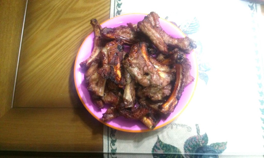 고기반찬 이미지