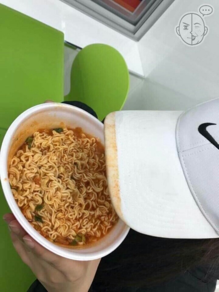 컵라면?캡라면? | 인스티즈