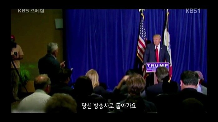 미국 지식인들이 생각하는 트럼프와 미국 저소득 저학력층들이 생각하는 트럼프... | 인스티즈