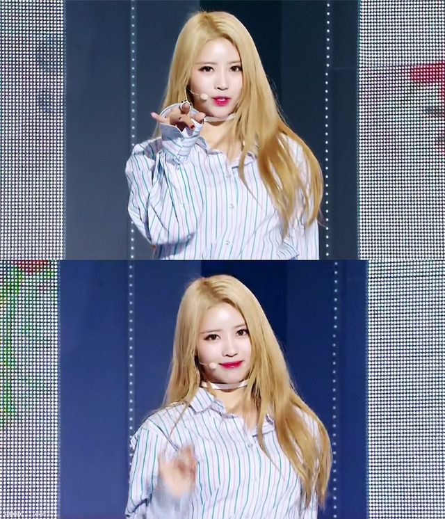 [러블리즈] 머리 하러 가는 길에 미주 | 인스티즈