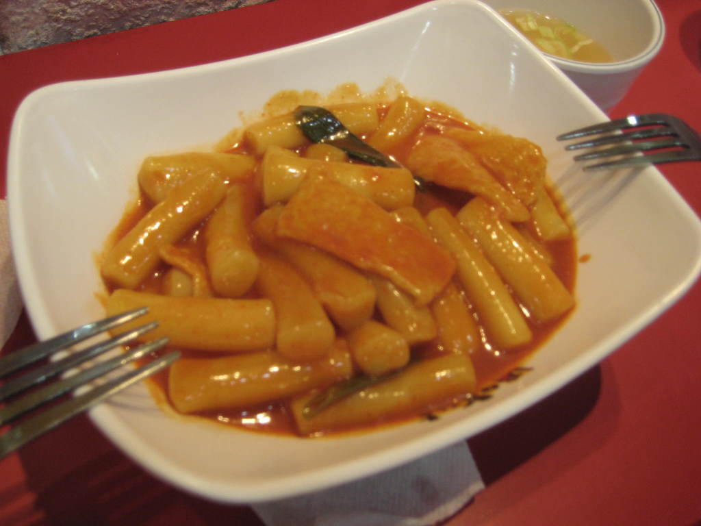 떡볶이 매니아들의 최고의 고민 | 인스티즈