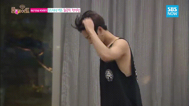 최애가 우리집을 방문했을 때 벌어지는 일.jpg | 인스티즈