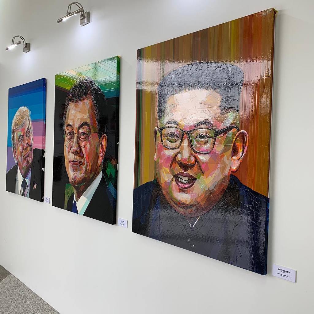 청와대에서 주최하는 전시회 | 인스티즈