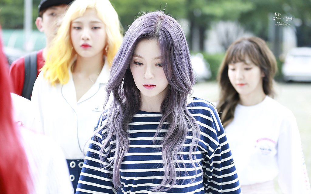 연휴 마지막날에는 아이린.jpgif | 인스티즈