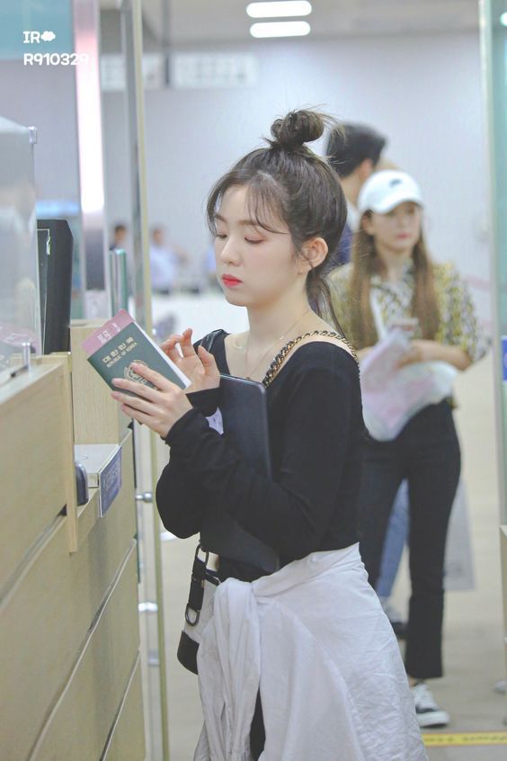아이린 살벌하네..ㄷㄷ | 인스티즈