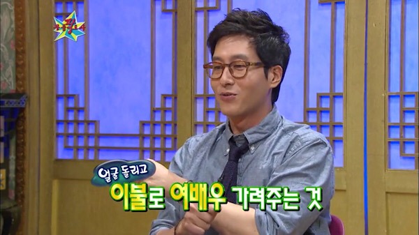 베드신에서 여배우를 위한 배우 김주혁의 섬세함... | 인스티즈