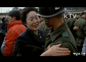 1991년 육군훈련소.gif | 인스티즈