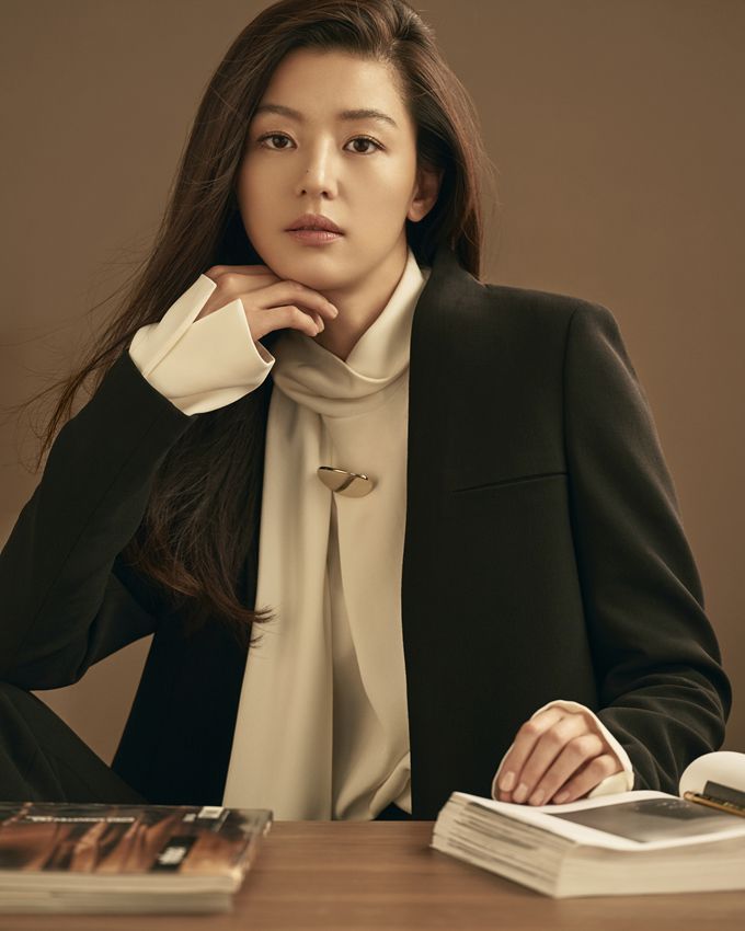 자신은 한국인이라고 몇차례나 밝힌 전지현 (화교설은 루머) | 인스티즈