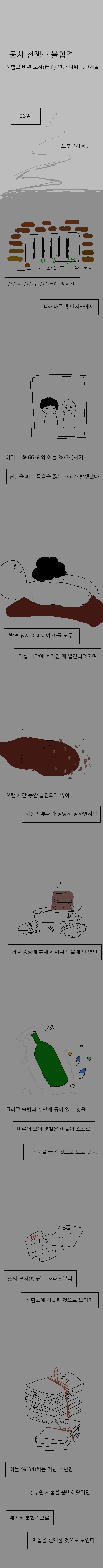 노량진 공무원 준비생의 현실 | 인스티즈