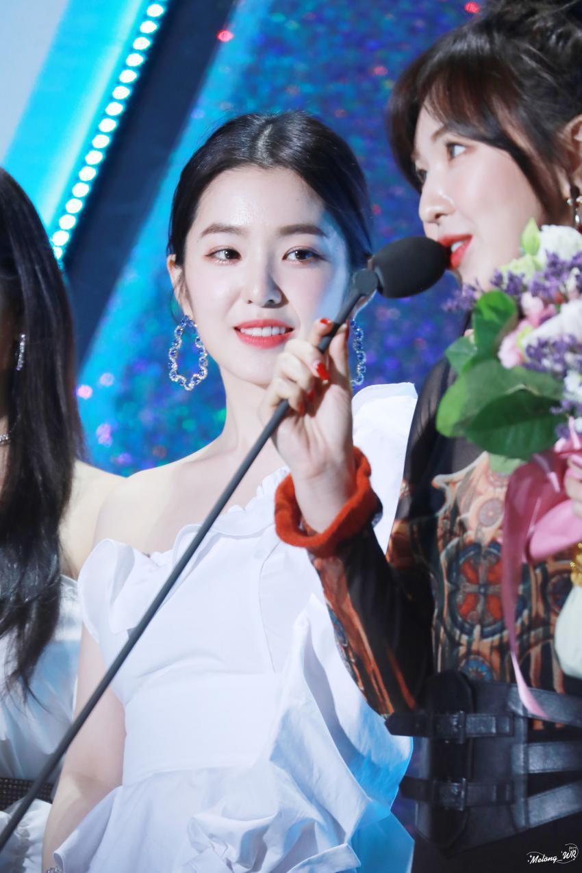 TFMA에서도 짱예보스인 레드벨벳 아이린.jpgif | 인스티즈
