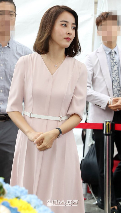 오늘자 한혜진 (a.k.a 시온이 어머님).jpg | 인스티즈