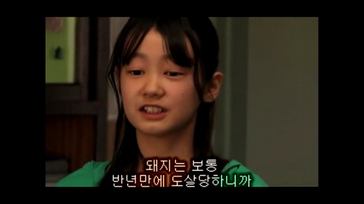 반에서 돼지를 키워 잡아먹자는 영화...jpg | 인스티즈