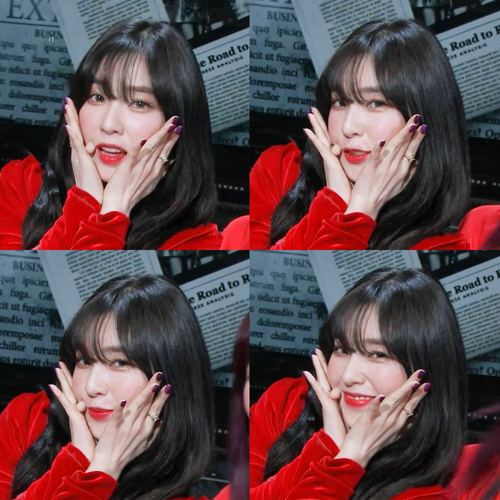 매년 연말 시상식에서 미모 폭발하는 아이린.jpgif | 인스티즈