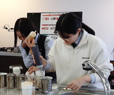 광진커피바리스타학원 이미지