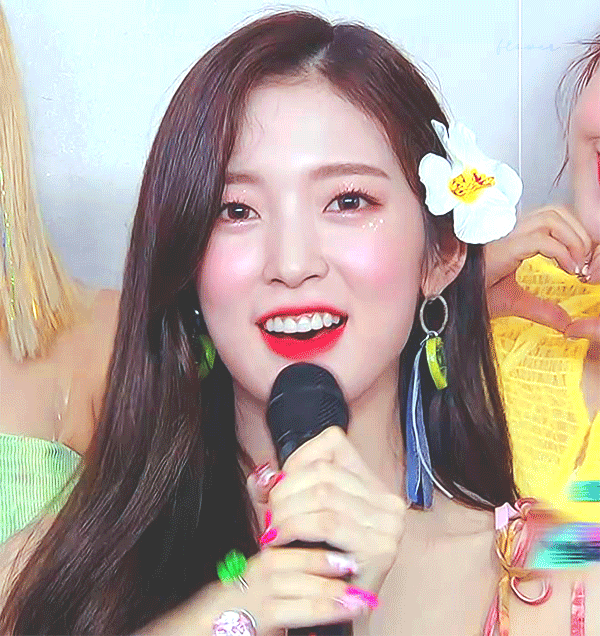 [데이터주의] 오마이걸 막내 아린 .gif | 인스티즈