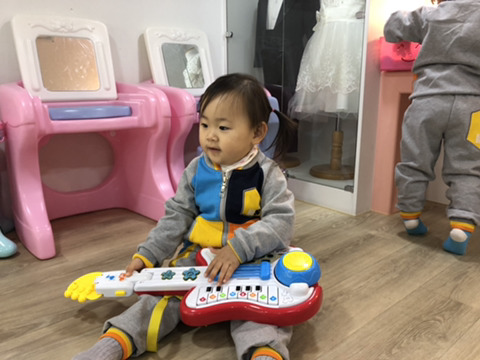 아띠라온키즈카페 이미지