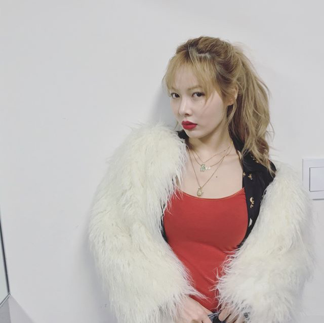 현아 인스타 | 인스티즈