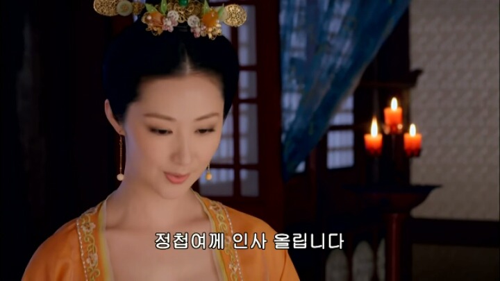 판빙빙주연 중국 유일무이한 여황제 측천무후의 일대기＜무미랑전기20 | 인스티즈