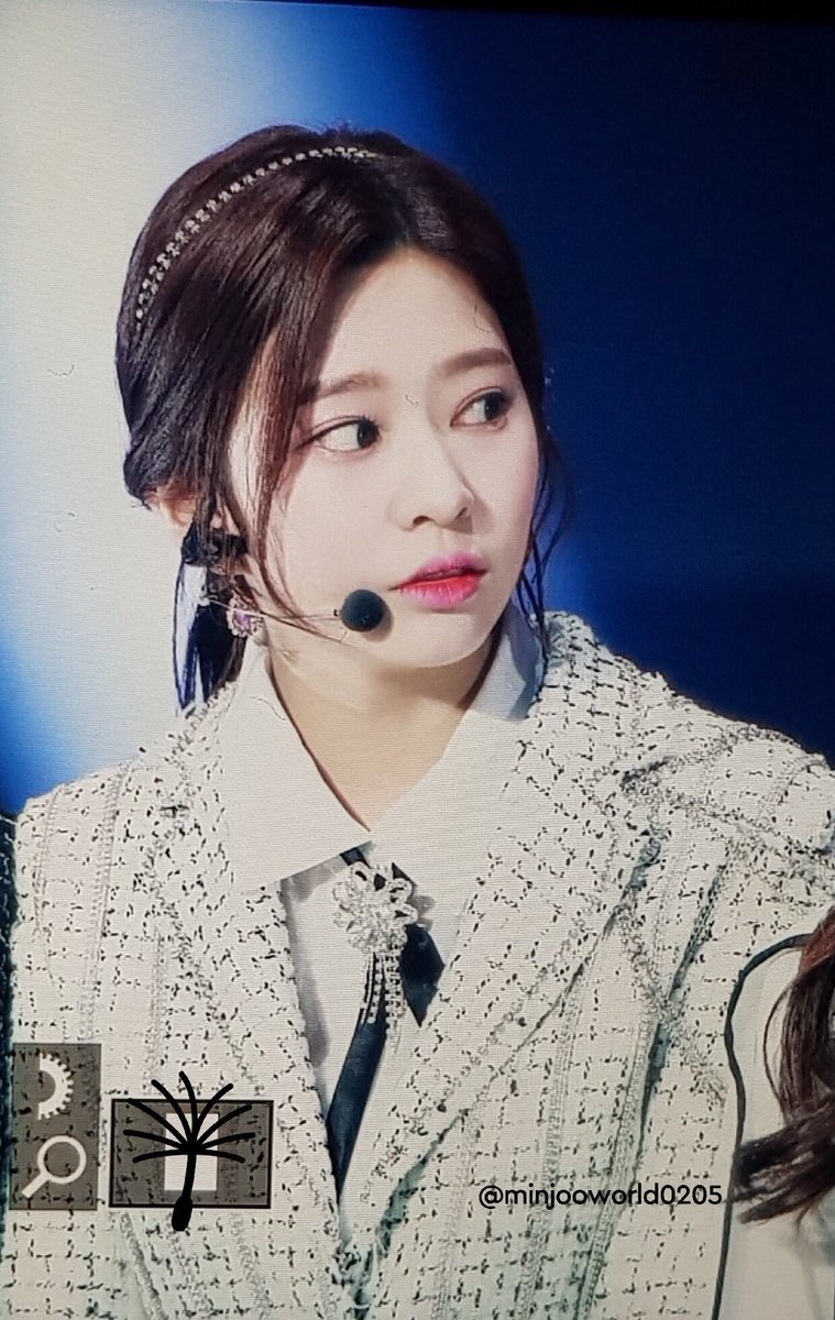 프리뷰로 보는 오늘자 아이즈원 김민주.jpg | 인스티즈