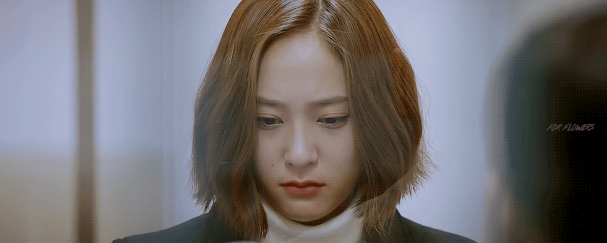 [슬기로운감빵생활] 괜찮다는 박해수 앞에서 오열하는 정수정(크리스탈) | 인스티즈