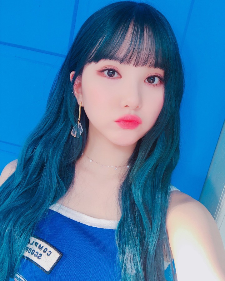 여자친구 트위터 은하.jpg | 인스티즈