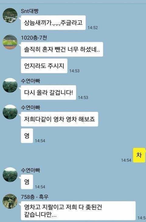 비트코인 단톡방 레전드 | 인스티즈