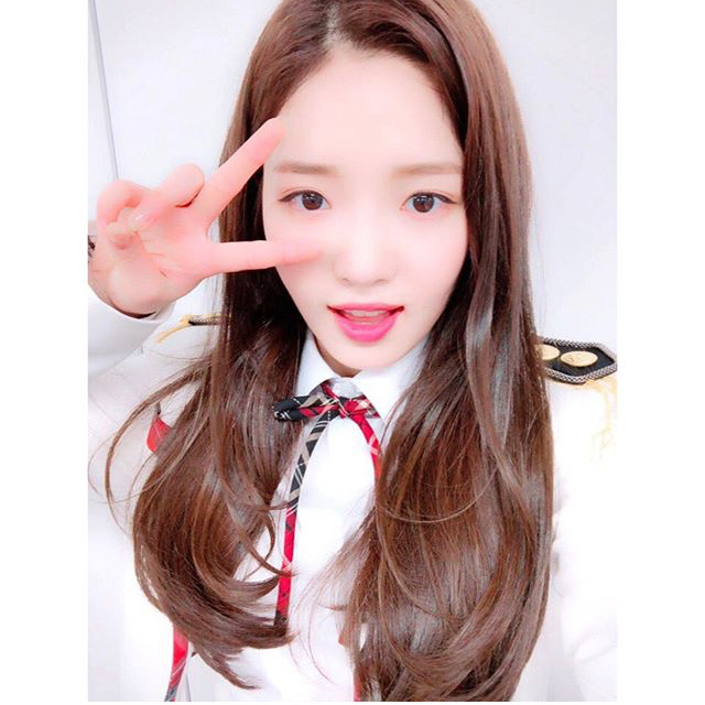 프로미스 나인 인스타 | 인스티즈