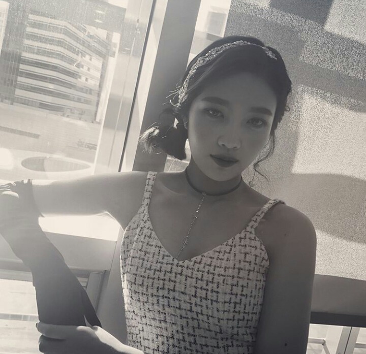 오늘자 레드벨벳 인스타 업뎃(조이) | 인스티즈