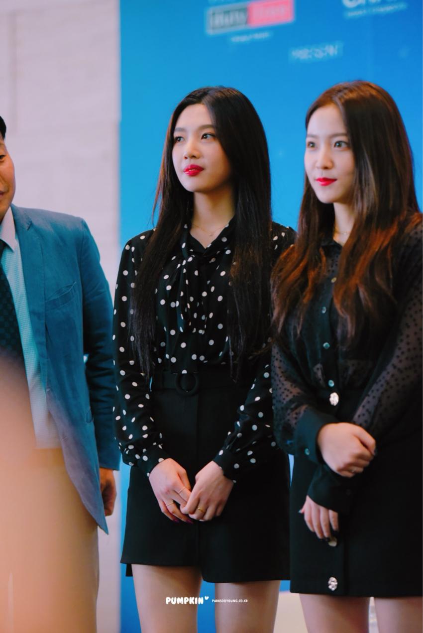 레드벨벳 신라뷰티콘서트 | 인스티즈