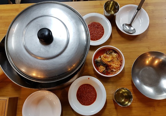 수요미식회에 소개된 서울 닭한마리 가게.jpg | 인스티즈