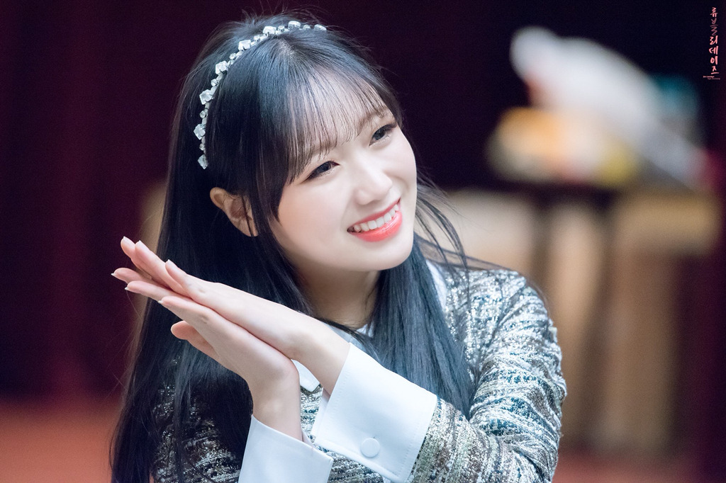 [러블리즈] 오늘의 저녁은 딤섬과 우육면이라서 수정이 | 인스티즈