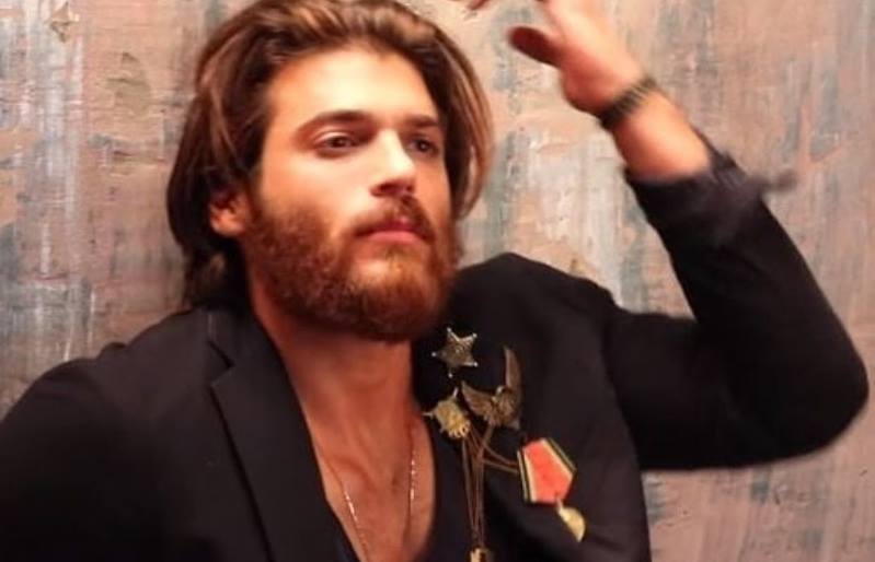 [canyaman] 터키에서 최고의 인기를 달리는 있는 변호사 출신 배우(동생이지만 오빠라고 부르싶긔~♥) | 인스티즈