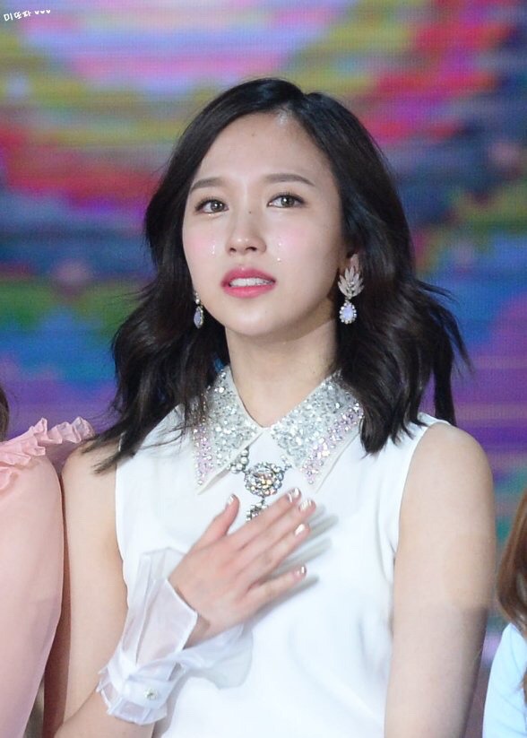미나리~❤️💕 feat. 170113 골든디스크 Cheer Up+TT &amp; Encore | 인스티즈