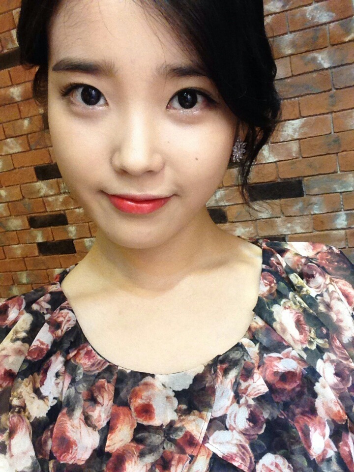 34번째 하루 한번 이지은 아이유 | 인스티즈