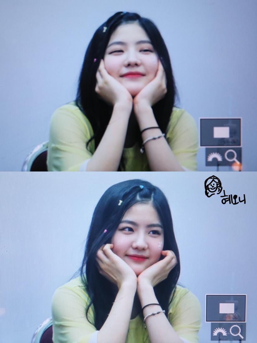사람들을 즐겁게 해주는 걸 좋아하는 아이돌.gif | 인스티즈