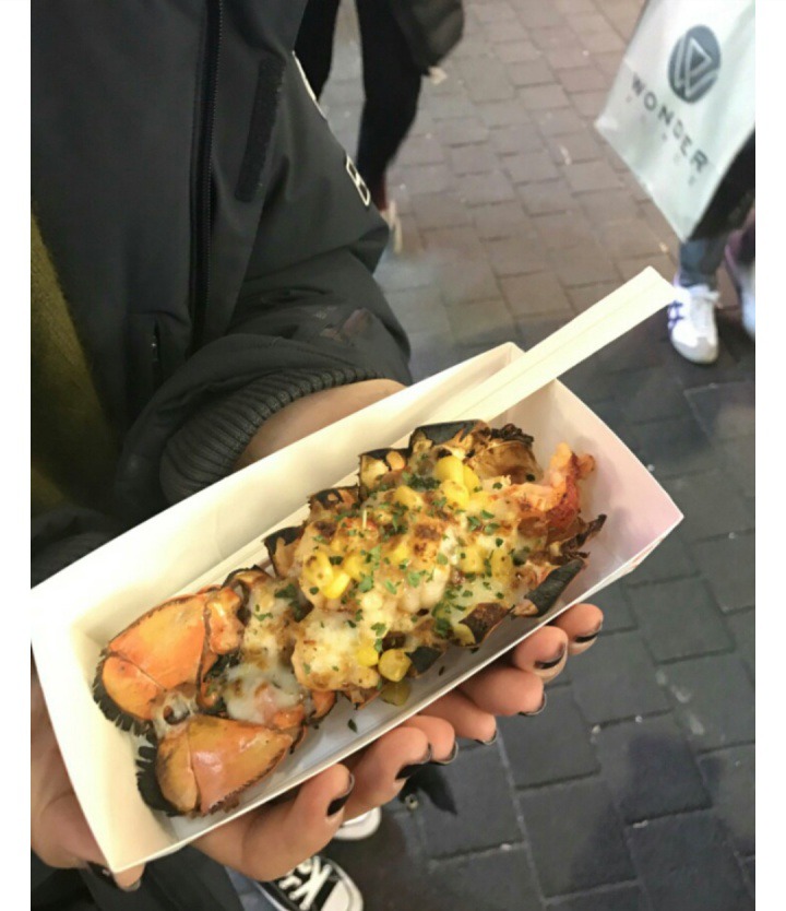 명동에서 파는 15000원 랍스터 구이.jpg | 인스티즈