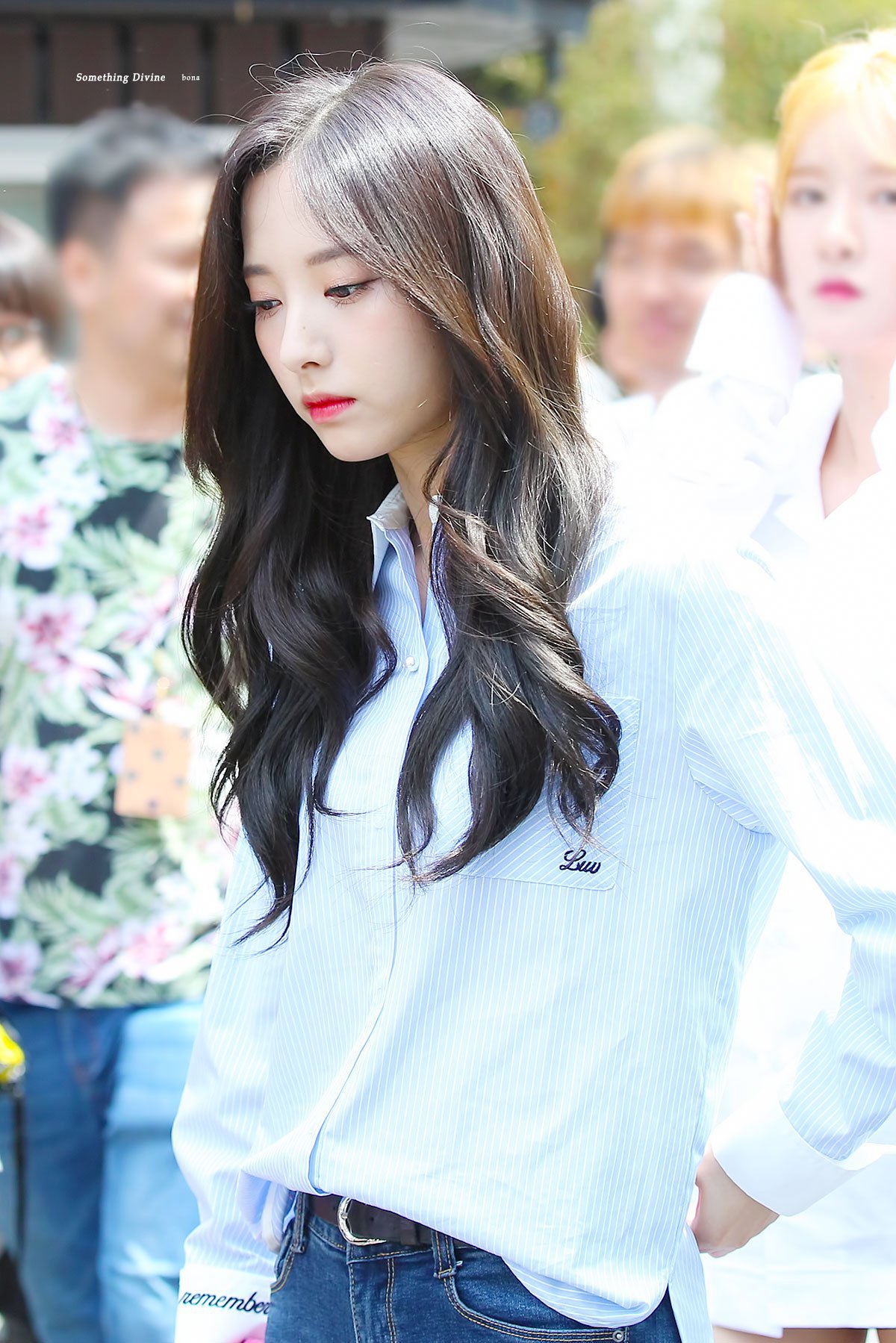 우주소녀 보나 긴머리 시절.jpg | 인스티즈