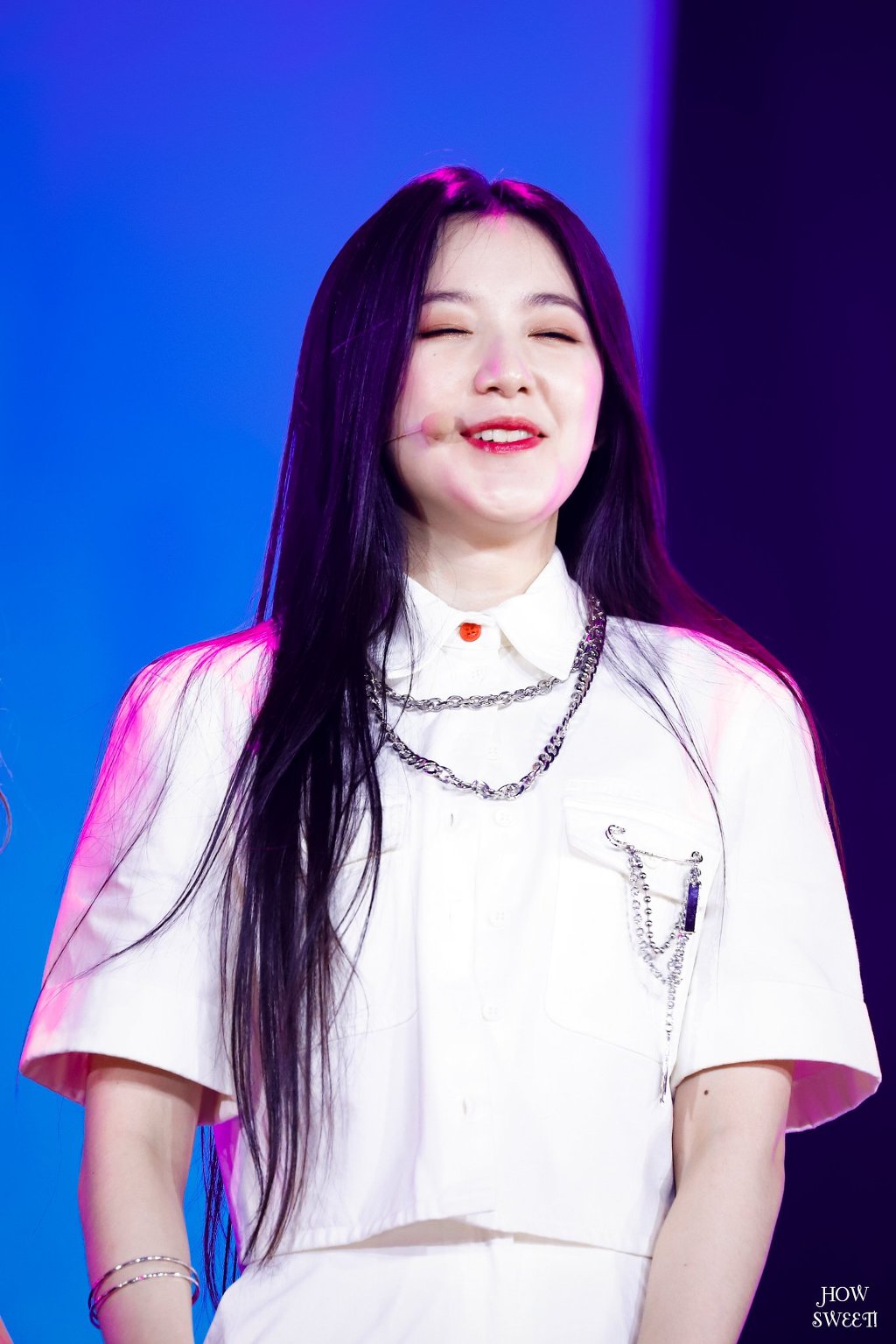 (여자)아이들의 비쥬얼담당 백설공주 슈화.jpgif (311장) | 인스티즈