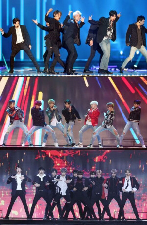 [ST신년기획] 엑소·방탄소년단·워너원이 그리는 2018년 빅픽처 | 인스티즈