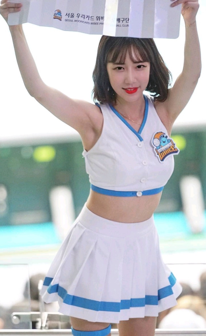 박한솔 치어리더.JPG | 인스티즈