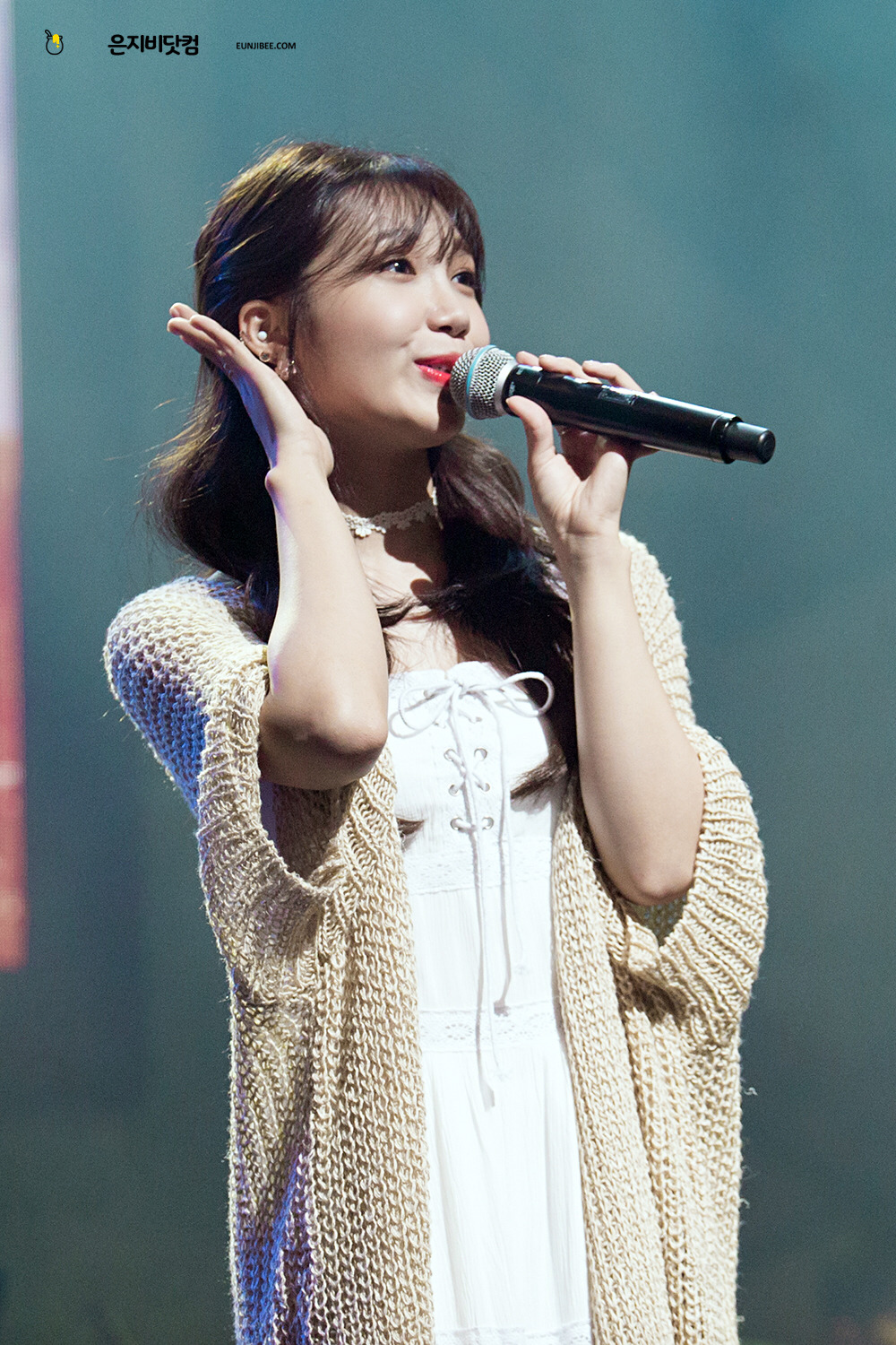 [에이핑크] 카일리 어빙이 인상깊은 모습을 보여줘서 은지 | 인스티즈