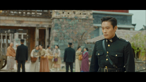 [미스터션샤인] 조선에 돌아온 선교사 요셉.gif | 인스티즈